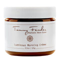 Tammy Fender Natural Luminous Morning Creme | Clean Plant-Based Day Moisturizer (2.3 oz / 65 g)