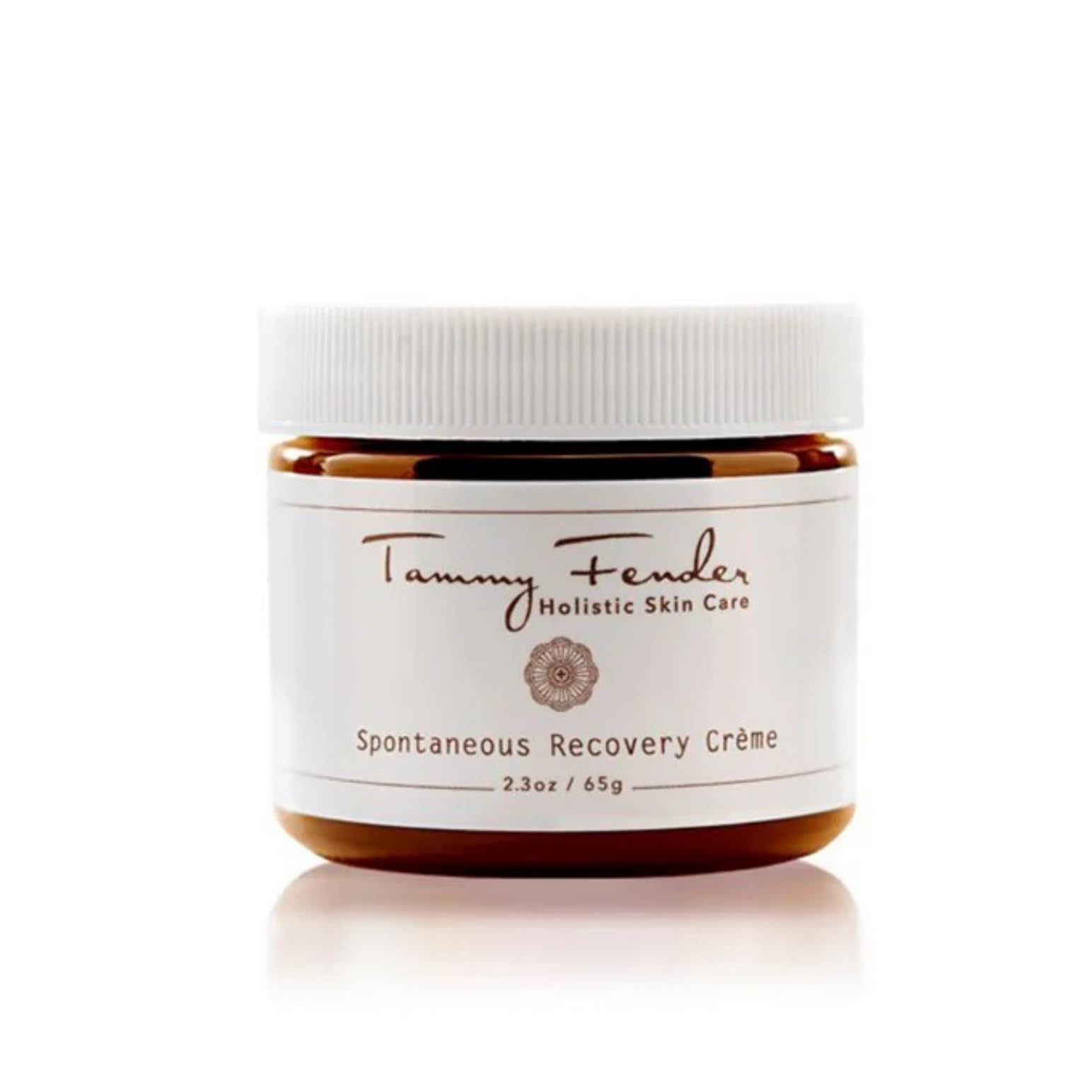 Tammy Fender Spontaneous Recovery Crème | Natural Hydration for Dry & Sensitive Skin | 2.3 oz