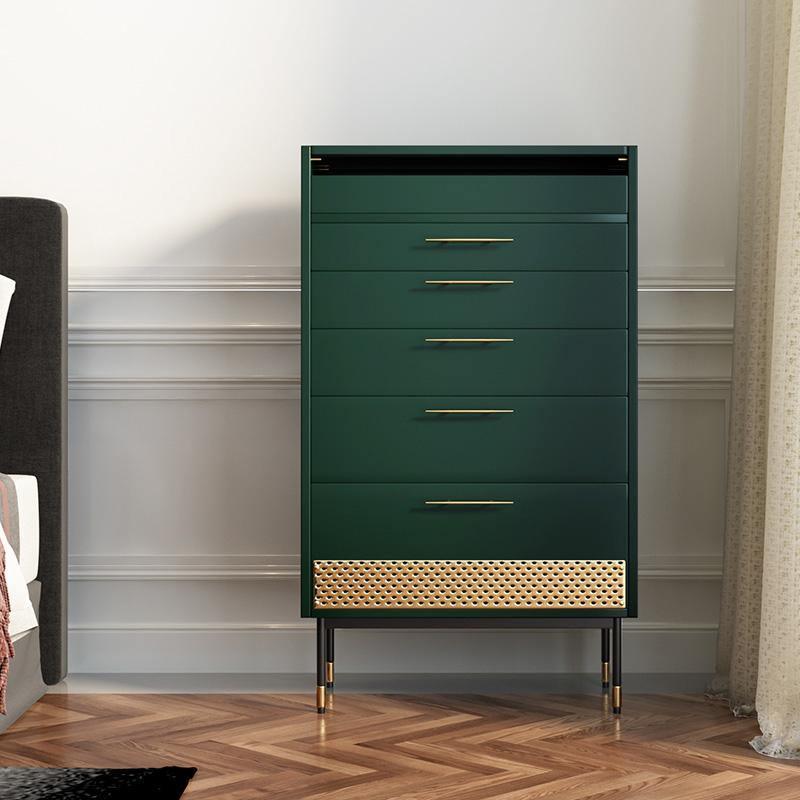 Tandy Chests Of Drawers With Mirror