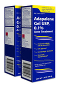 TARO Adapalene 0.1% Gel – Paraben Free, Prescription-Strength Acne Retinoid