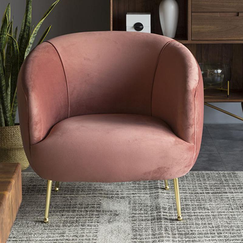 Tarr Armchair, Flannelette