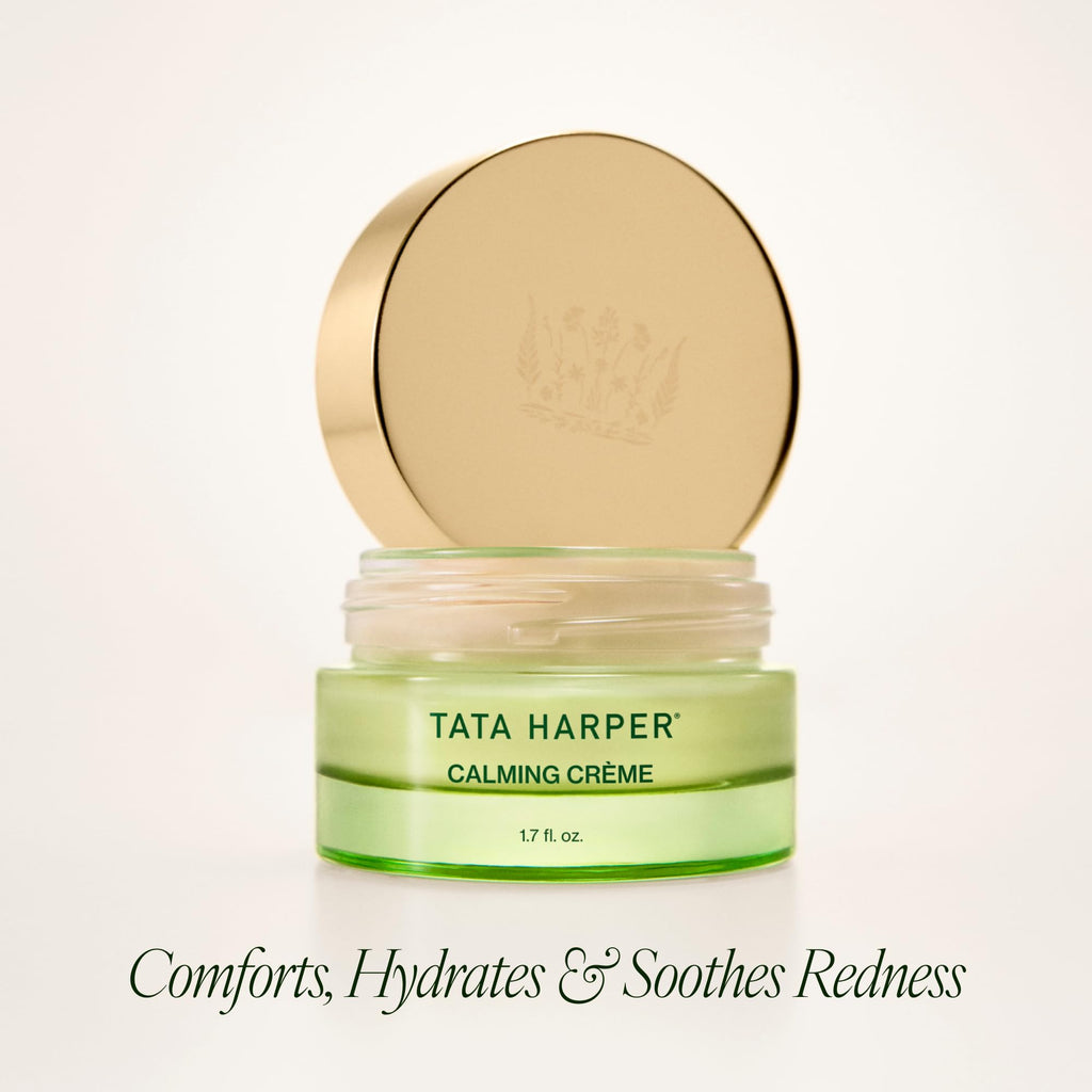 Tata Harper Calming Crème | Soothing Moisturizer for Sensitive Skin 50ml
