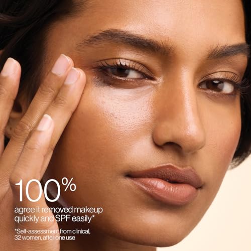 Tata Harper Nourishing Oil Cleanser – Gentle Makeup Remover, Cleansing Oil (125ml)