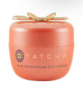 TATCHA The Brightening Eye Cream | Brightening & Dark Circle Reduction with Vitamin C for Bright, Firm Under-Eyes, 15 ml / 0.5 fl oz