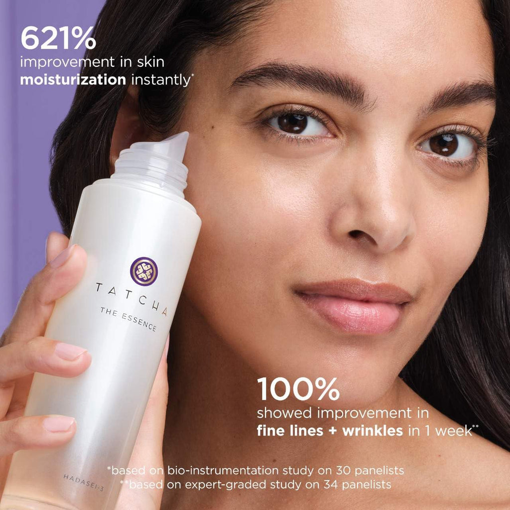 TATCHA The Starter Ritual Set – Ultra Hydrating for Dry Skin | 2-Week Intro Set | $102 Value