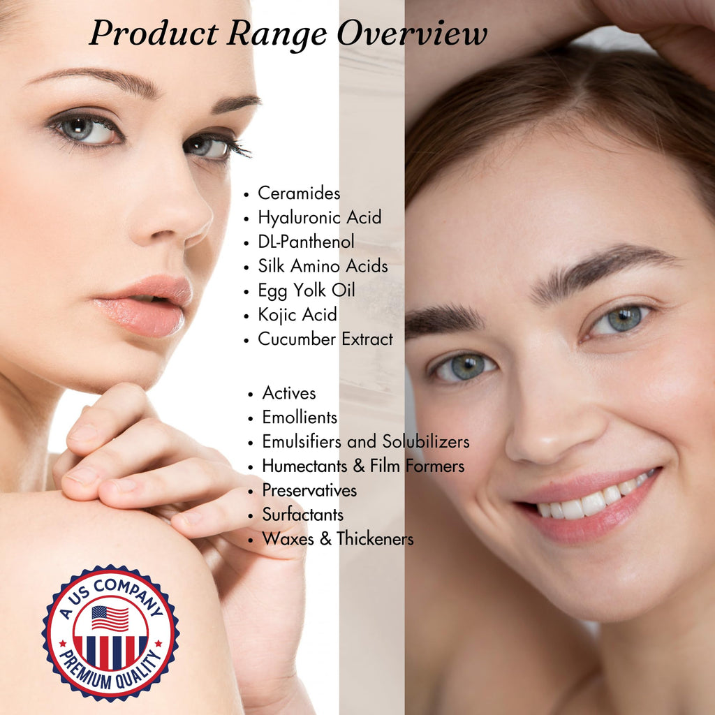 t.botanicals Pure Hyaluronic Acid & Niacinamide Serum with Cucumber Extract – Hydrating Anti-Aging Facial Serum 4 oz