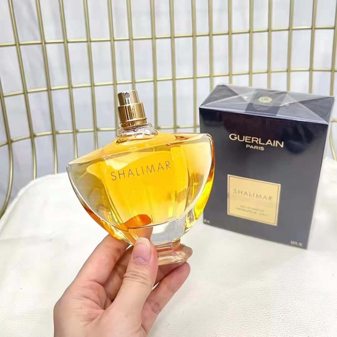 TCOTOP Eau de Parfum for Women – 90ml, Shalimar-Inspired Oriental Floral