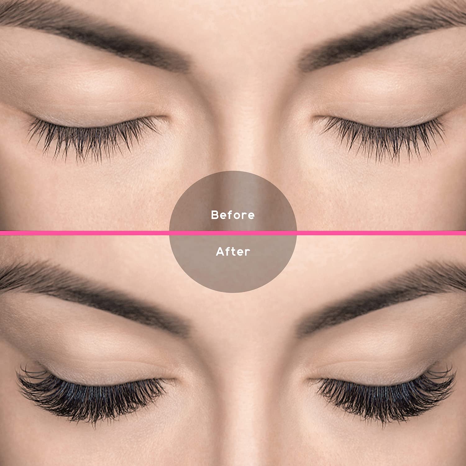 TDANCE Premade Lash Fans 600 — Natural & Volume Mix 5D-24D, Handmade Promades