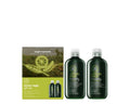 Tea Tree Lemon Sage Gift Set – Volumizing Shampoo & Conditioner for Fine Hair