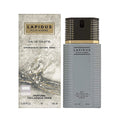 Lapidus by Ted Lapidus for Men - Eau de Toilette Spray 3.3 oz (Pack of 3)