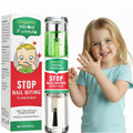 TEELAMP Nail Biting Treatment for Kids – 10 ml Bitter Deterrent, Dual Day & Night Care