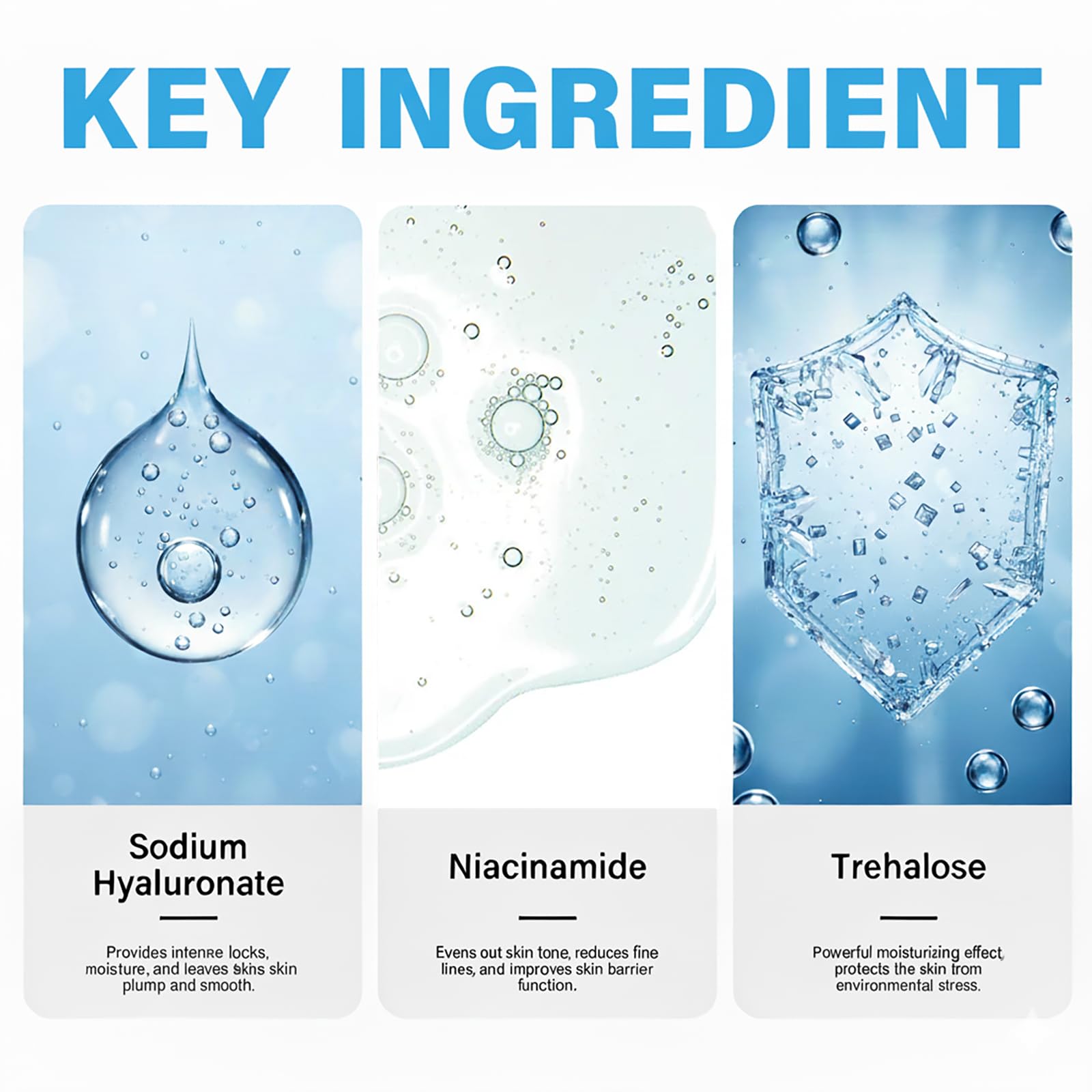 TEELAMP Stem Cell Serum for Face – Advanced Microneedling Hydration (35 ml)