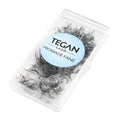 TEGAN LASH 500 Promade Fans Volume Eyelash Extensions — Handmade 3D-16D, 0.03/0.05/0.07, C/CC/D Curl, 9-15mm