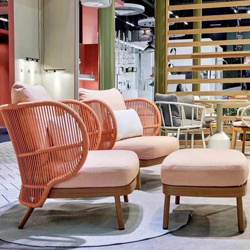 Temescal Armchair, Outdoor Furniture