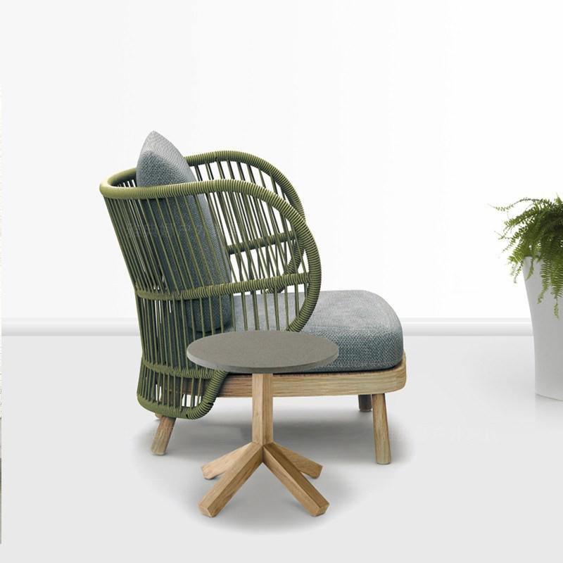 Temescal Armchair, Outdoor Furniture