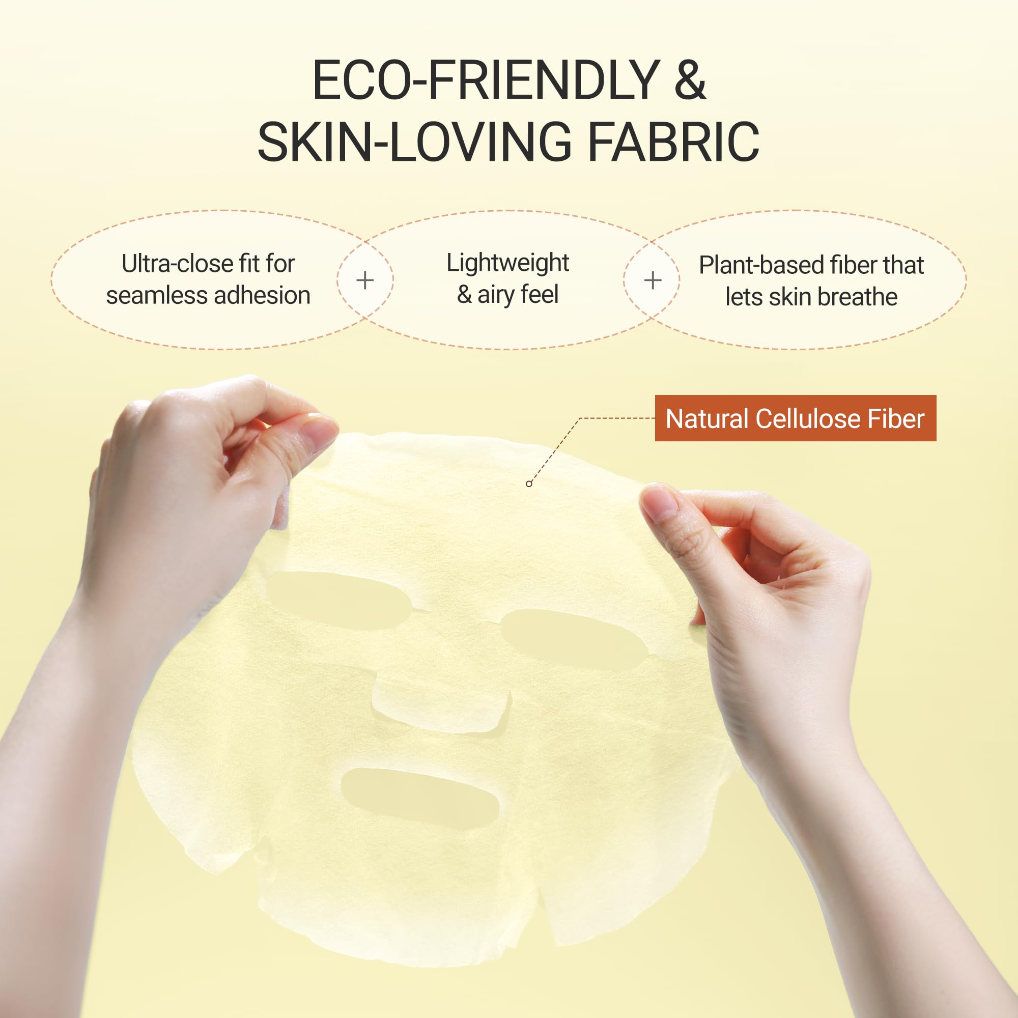 Tenzero Daily Rice Illuminating Mask (30 Sheets) – Hydrating, Soothing & Nourishing