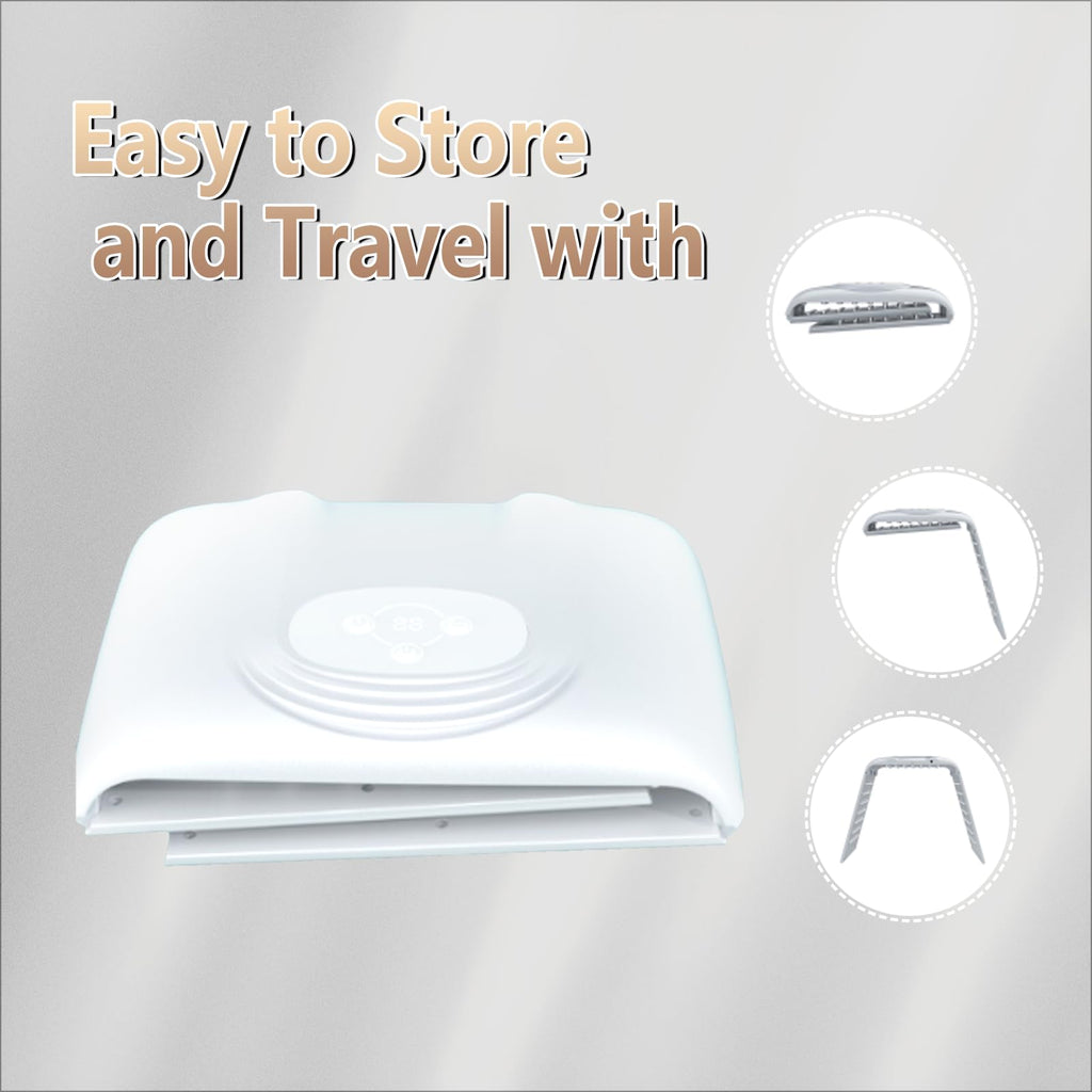 Teojax Red Light Therapy for Face & Body — 7-Color LED Home Skin Care