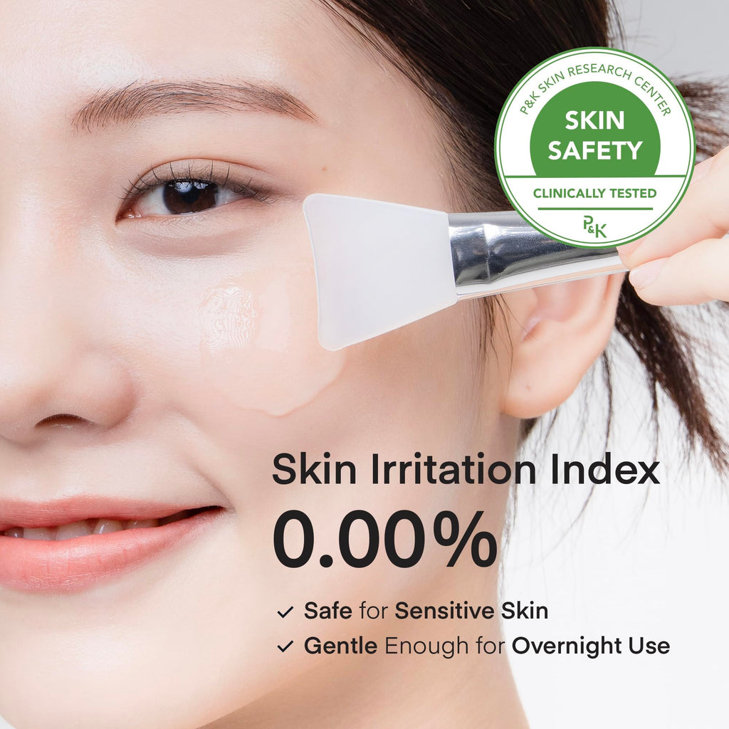TEREZ & HONOR Collagen Night Wrap Mask – Elasticity, Hydration & Glow (100Da Collagen)