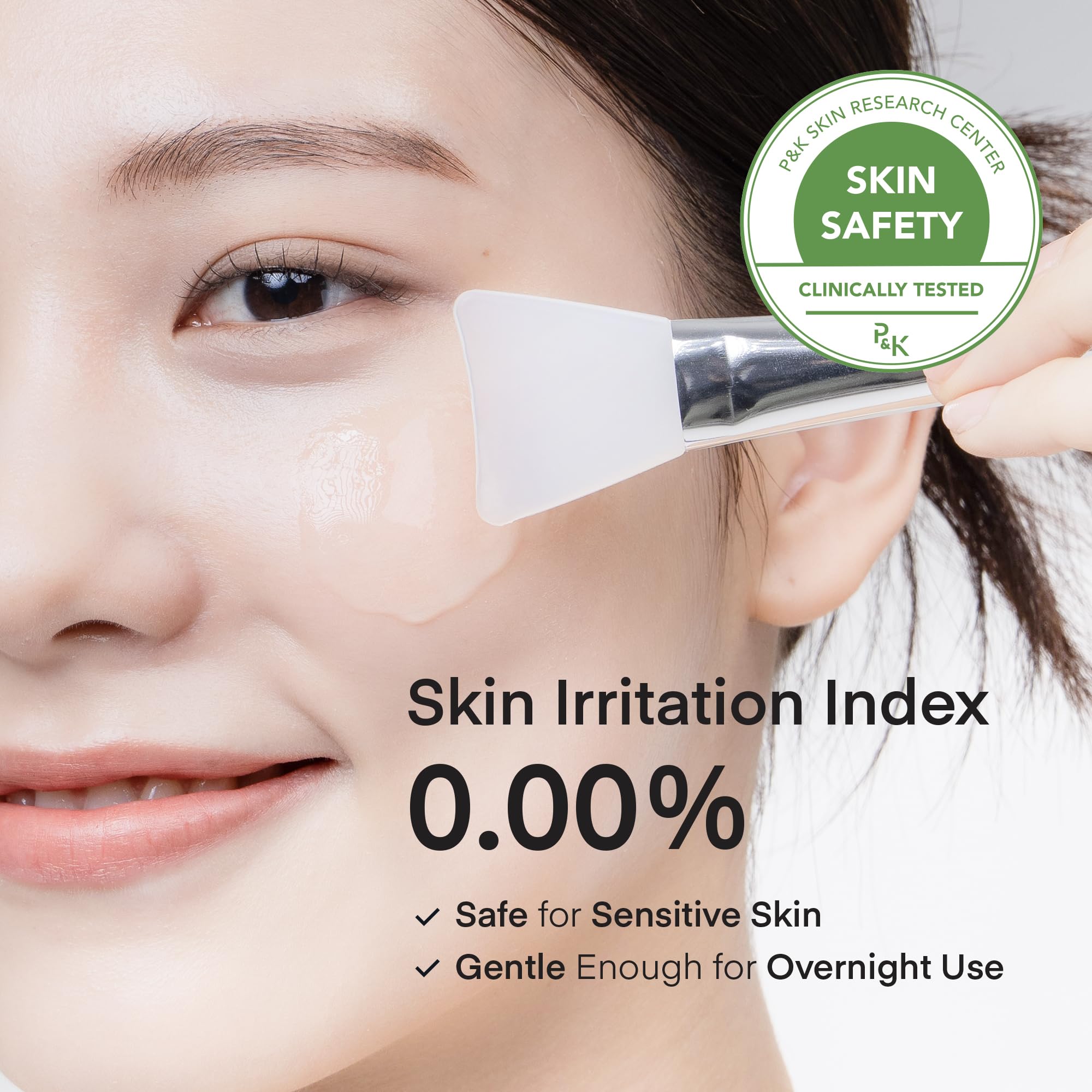 TEREZ & HONOR Collagen Night Wrapping Mask & TremellaGlo Serum Duo – Hydration, Elasticity & Glow