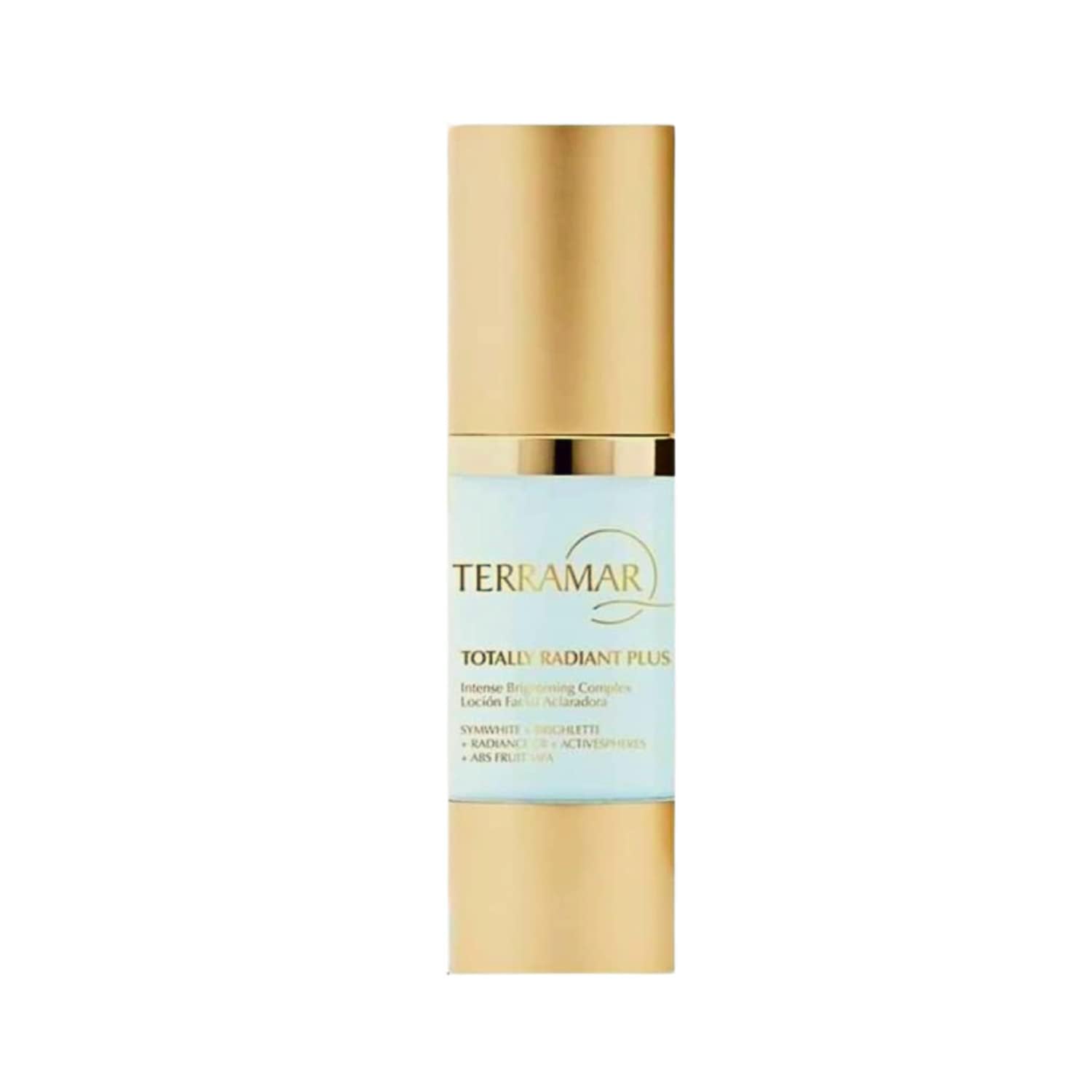 Terramar Creams Totally Radiant Plus Fresh Mango – Intense Complex Facial Lotion