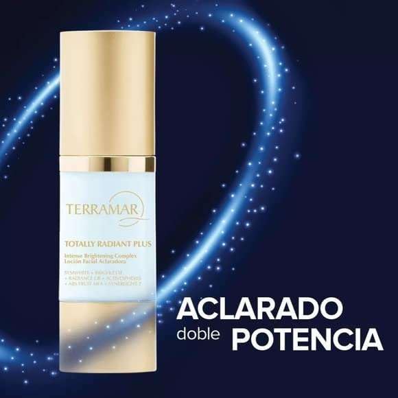 Terramar Creams Totally Radiant Plus Fresh Mango – Intense Complex Facial Lotion