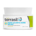 Terrasil Foot Ulcer Cream & Sore Relief – Natural Healing (1.5 oz)