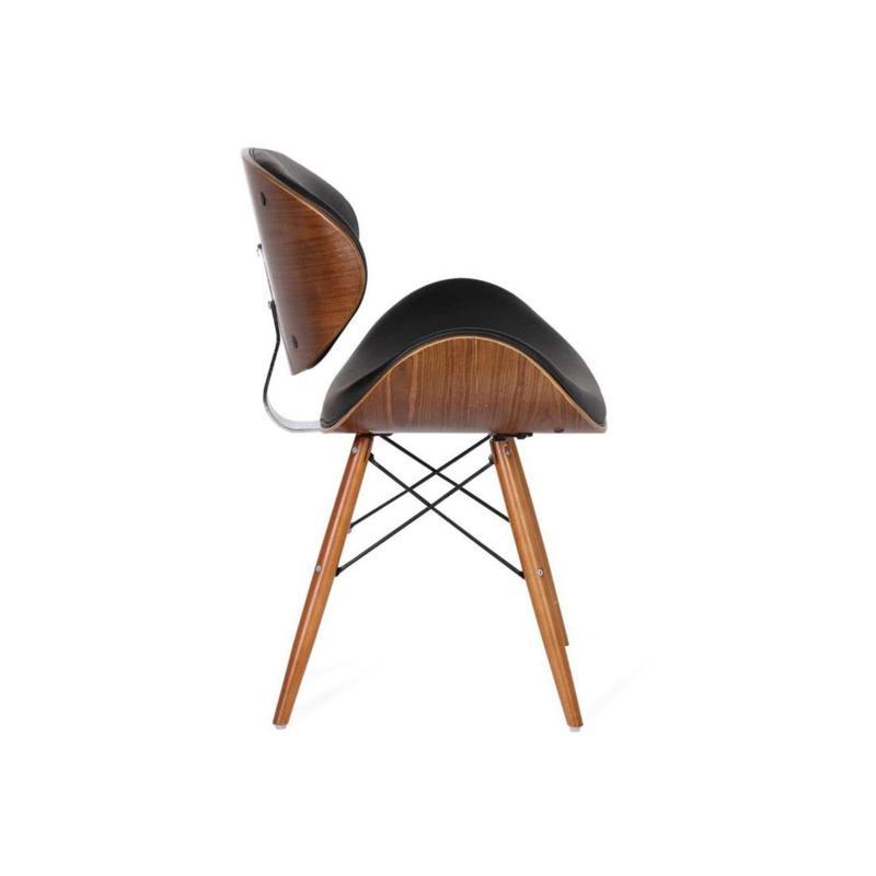 Eiffel Dining Chair, Walnut