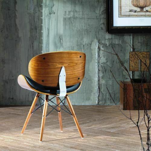 Eiffel Dining Chair, Walnut