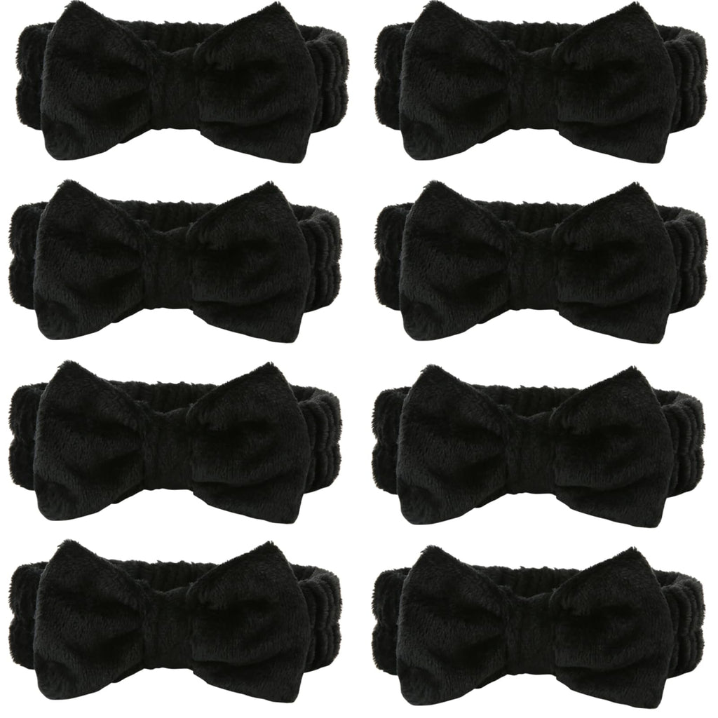 Tethzeng Bridesmaid Gift Set – 4.1in Hair Claws, Heart Sunglasses, Scrunchies & Headband