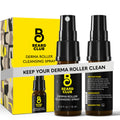 The Beard Club Derma Roller Cleansing Spray – Clean & Prolong Derma Roller Life (0.5oz)