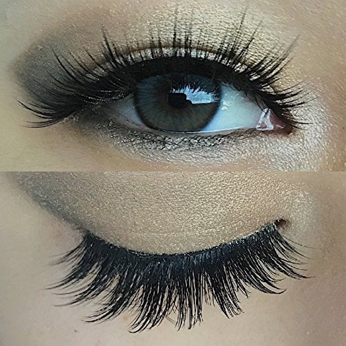 The Book of Lashes: Sparkle Volume 2 – Reusable 3 Pairs (Cruelty Free)
