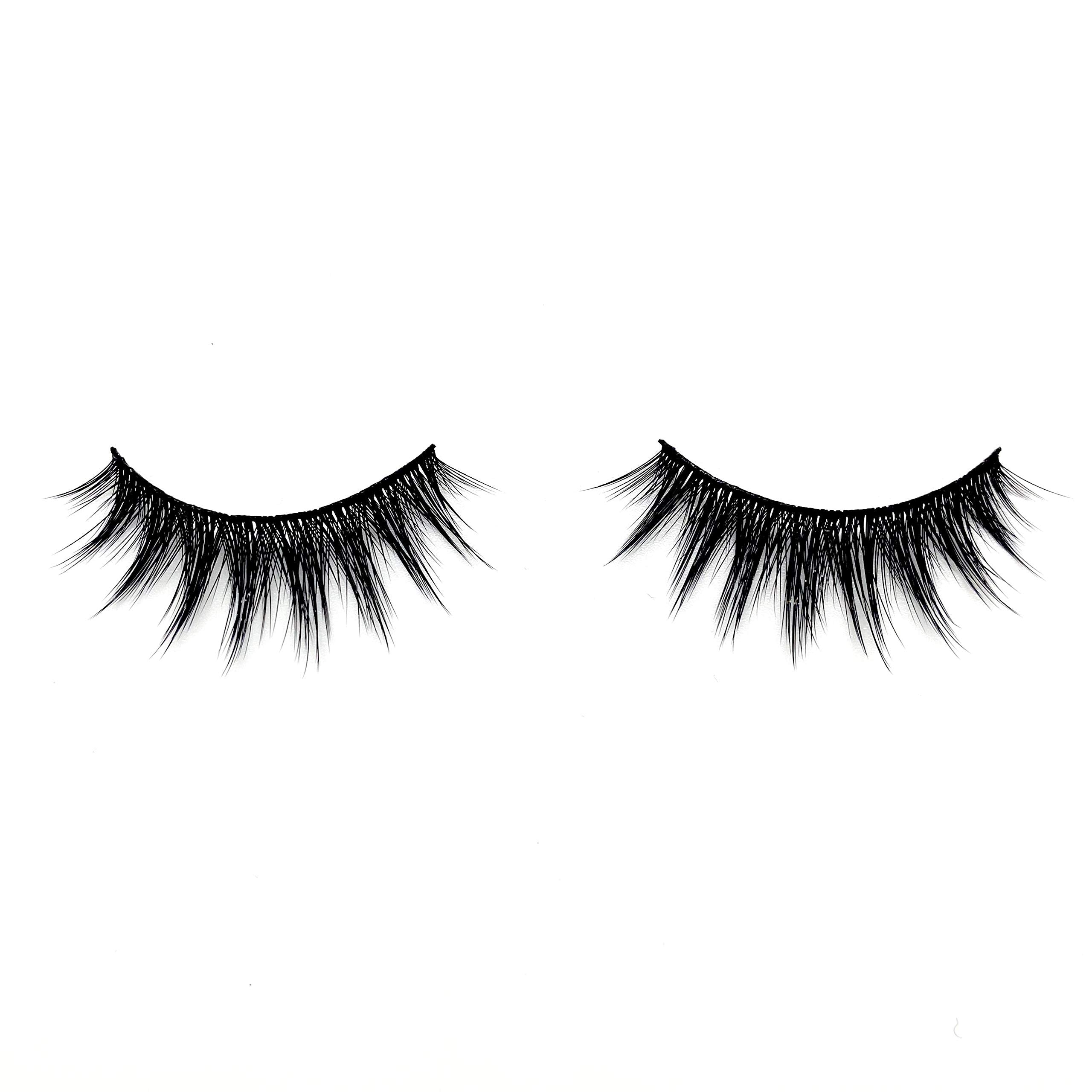 The Book of Lashes: Sparkle Volume 2 – Reusable 3 Pairs (Cruelty Free)