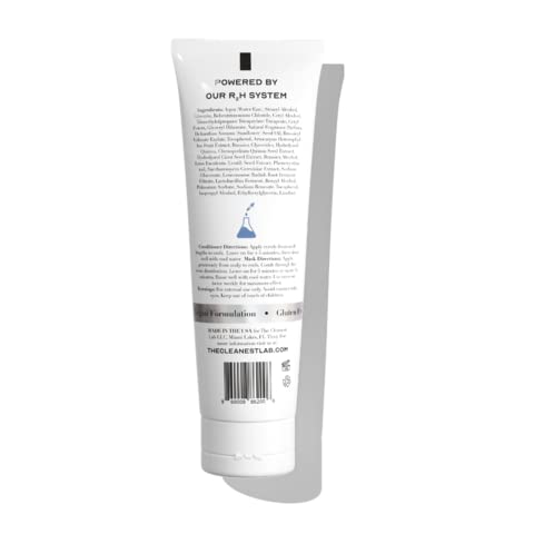 The Cleanest Lab Hair Mask – Dry, Colored & Damaged Hair Repair (8 oz)