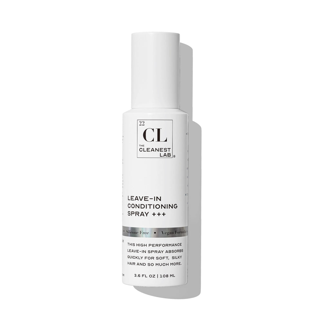 The Cleanest Lab Leave-In Conditioner Mist – Lightweight Hydration & Frizz Control