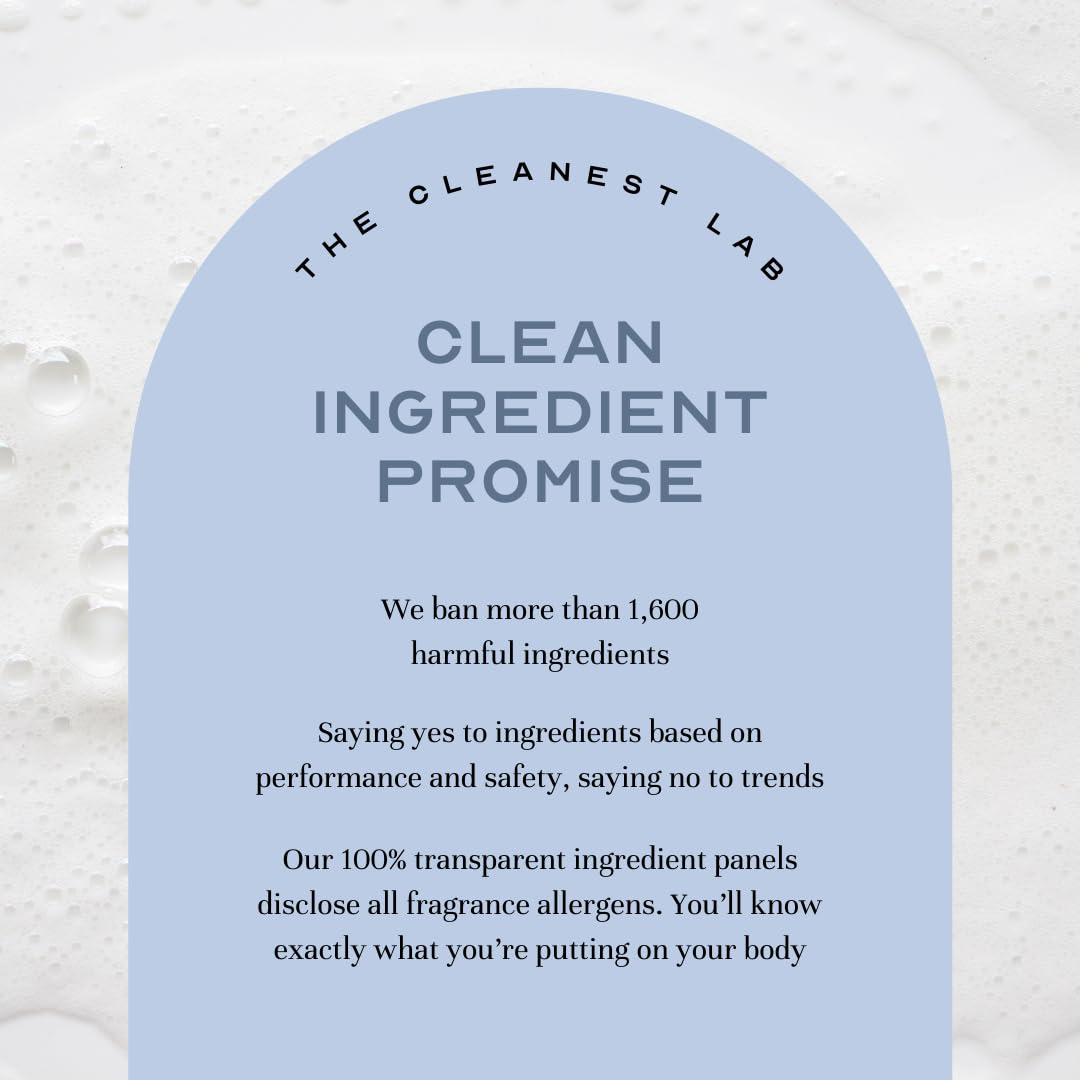The Cleanest Lab Leave-In Conditioner Mist – Lightweight Hydration & Frizz Control