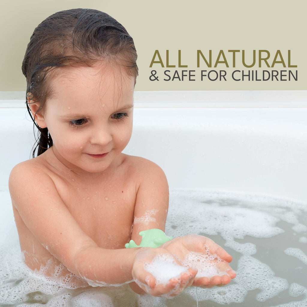 The Crown Choice Natural Body Wash – Peppermint & Lavender | pH 5.5 | 12oz (2-Pack)