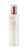 The Face Shop Pomegranate & Collagen Volume Lifting Toner – K-Beauty