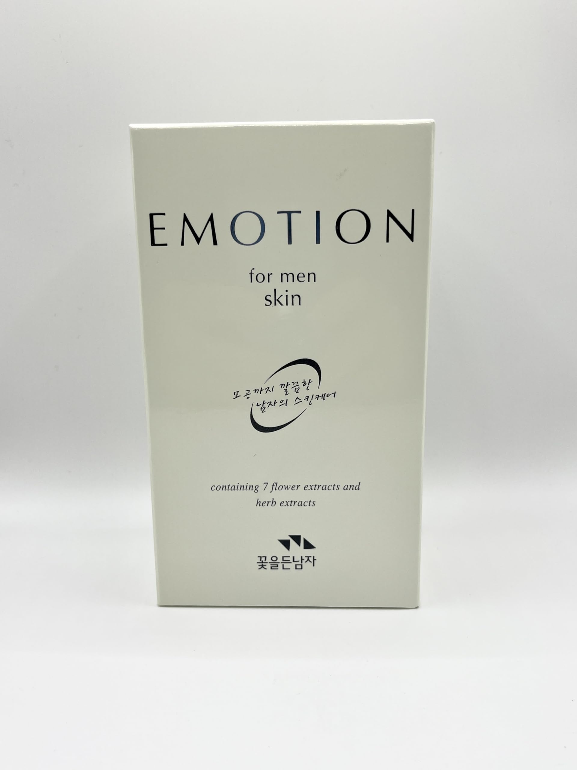 THE FLOWER MEN Somang Emotion For Men After Shave Toner 160ml – Skin Toner with 7 Flower & Natural Herb Extracts