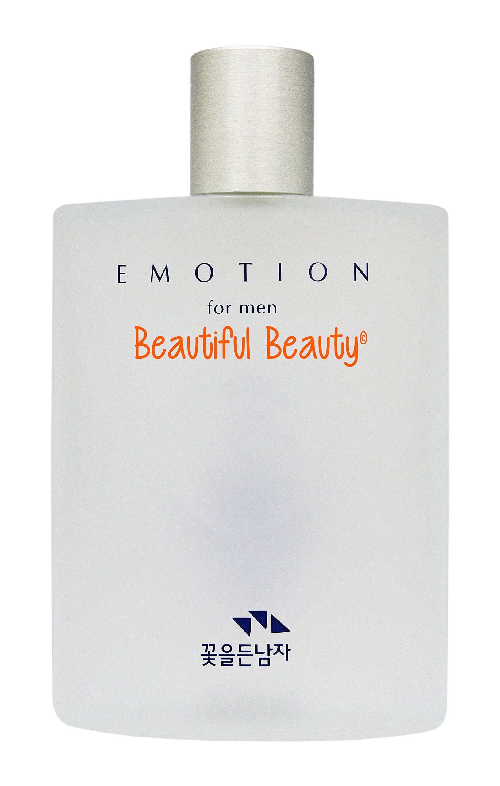 THE FLOWER MEN Somang Emotion For Men After Shave Toner 160ml – Skin Toner with 7 Flower & Natural Herb Extracts