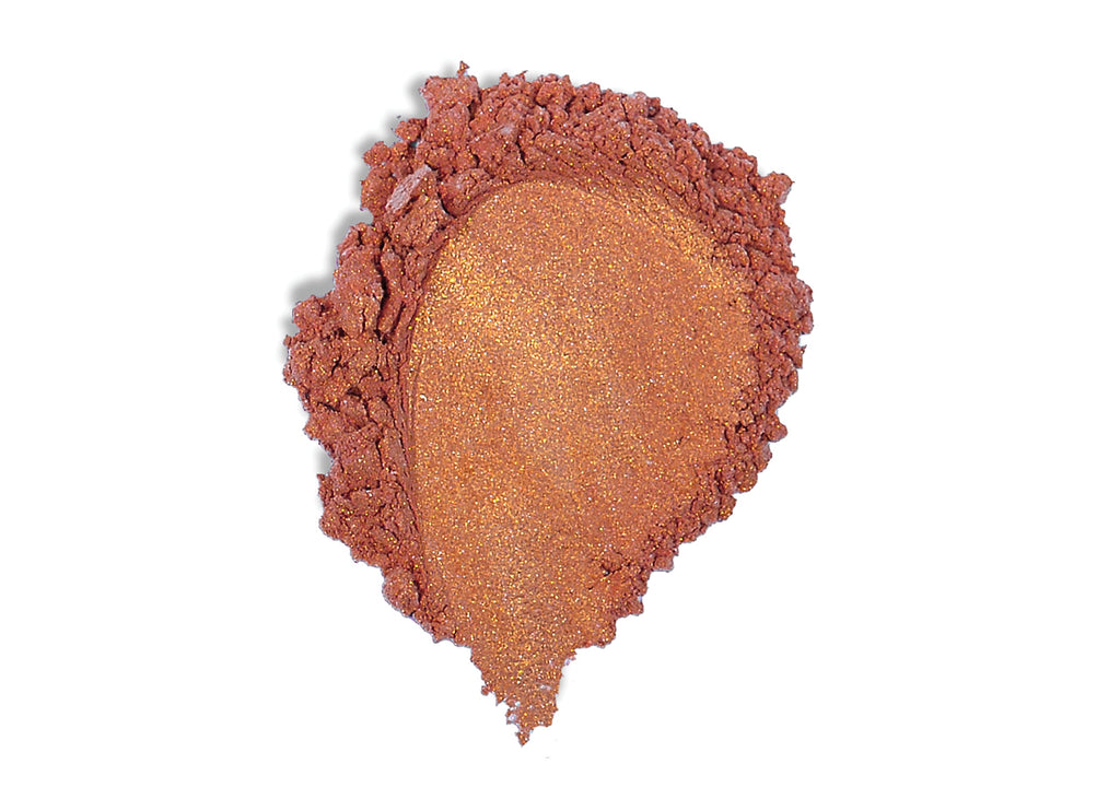 Mineral Gold Highlighter - Copper Gold by The Good Mineral
