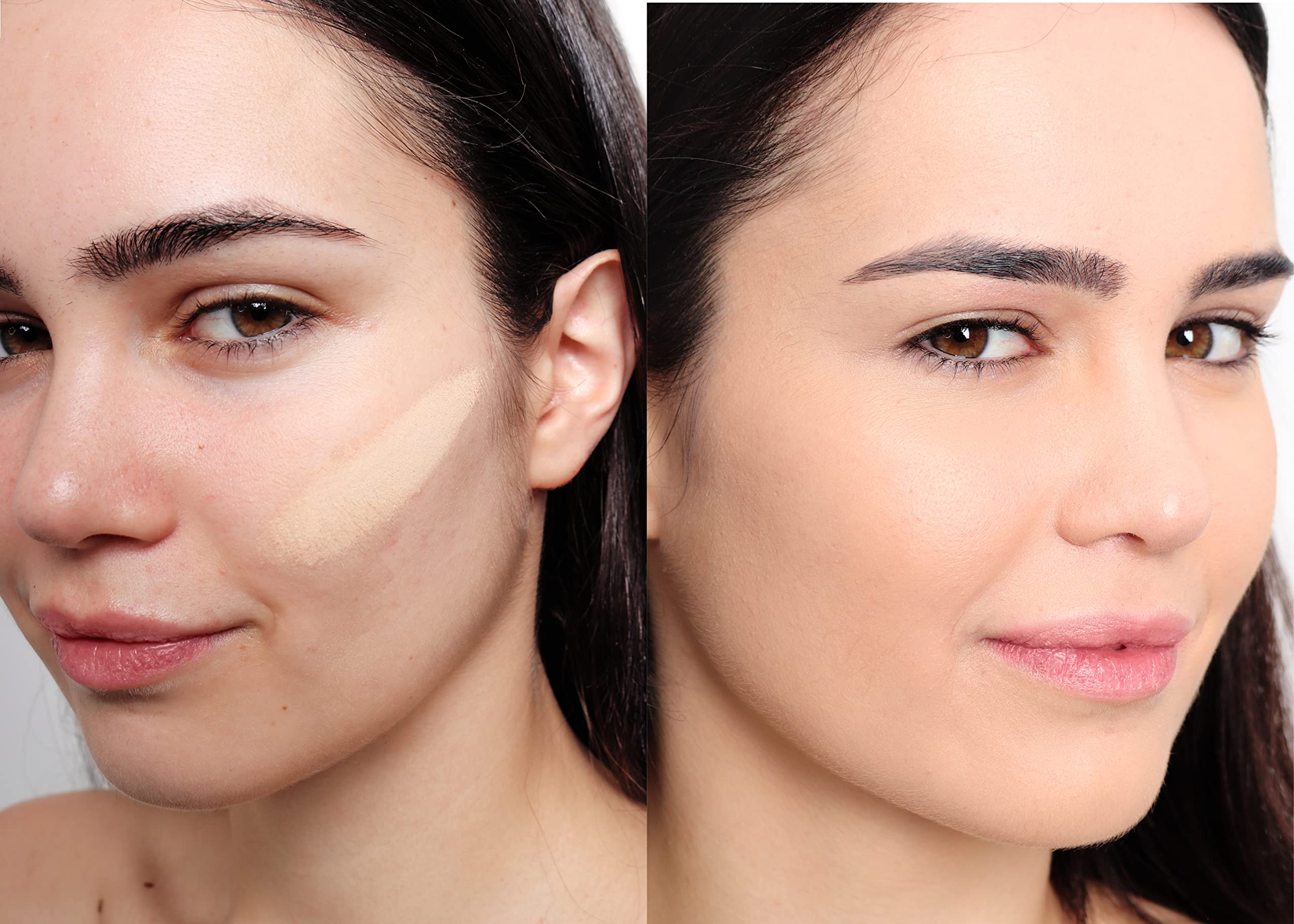 THE GOOD MINERAL Loves-You-Back 3in1 Foundation Beige 2 – Lightweight, Sensitive-Skin Friendly