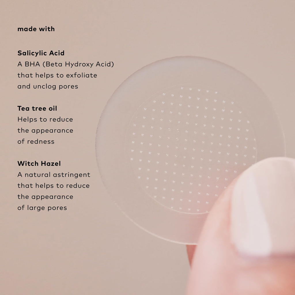 The Good Patch Clear Up Microdart Patches — 32 Patches for Targeted Blemish Care