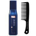 The Good Store Leaf Flower Phyto-Molecular Oil 4 oz - Wide Tooth Comb for Detangling Wet or Dry Hair