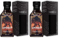 The Goodfellas' smile Inferno Alcohol-Free Aftershave Splash – Made in Italy, 100 ml (Pack of 2)