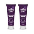The Grandpa Soap Company Clarifying Witch Hazel Conditioner with Lavender – Sulfates/Parabens Free, 8 oz (2 Pack)