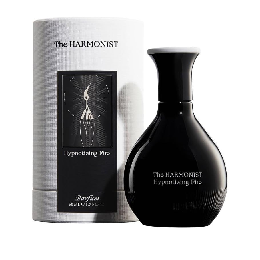 The Harmonist Hypnotizing Fire Parfum Spray – Unisex, 1.7 oz