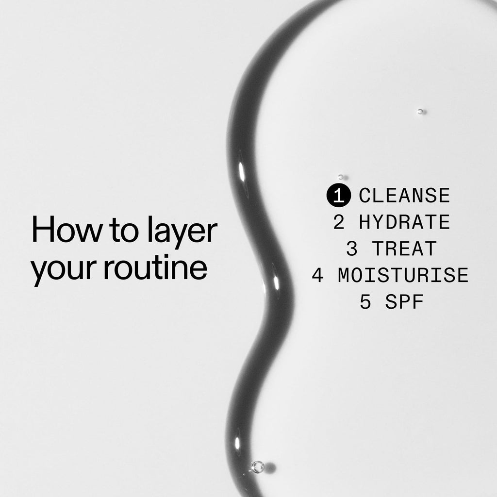 The INKEY List Salicylic Acid Cleanser – Daily Exfoliating Cleanser with 2% SA + Zinc PCA