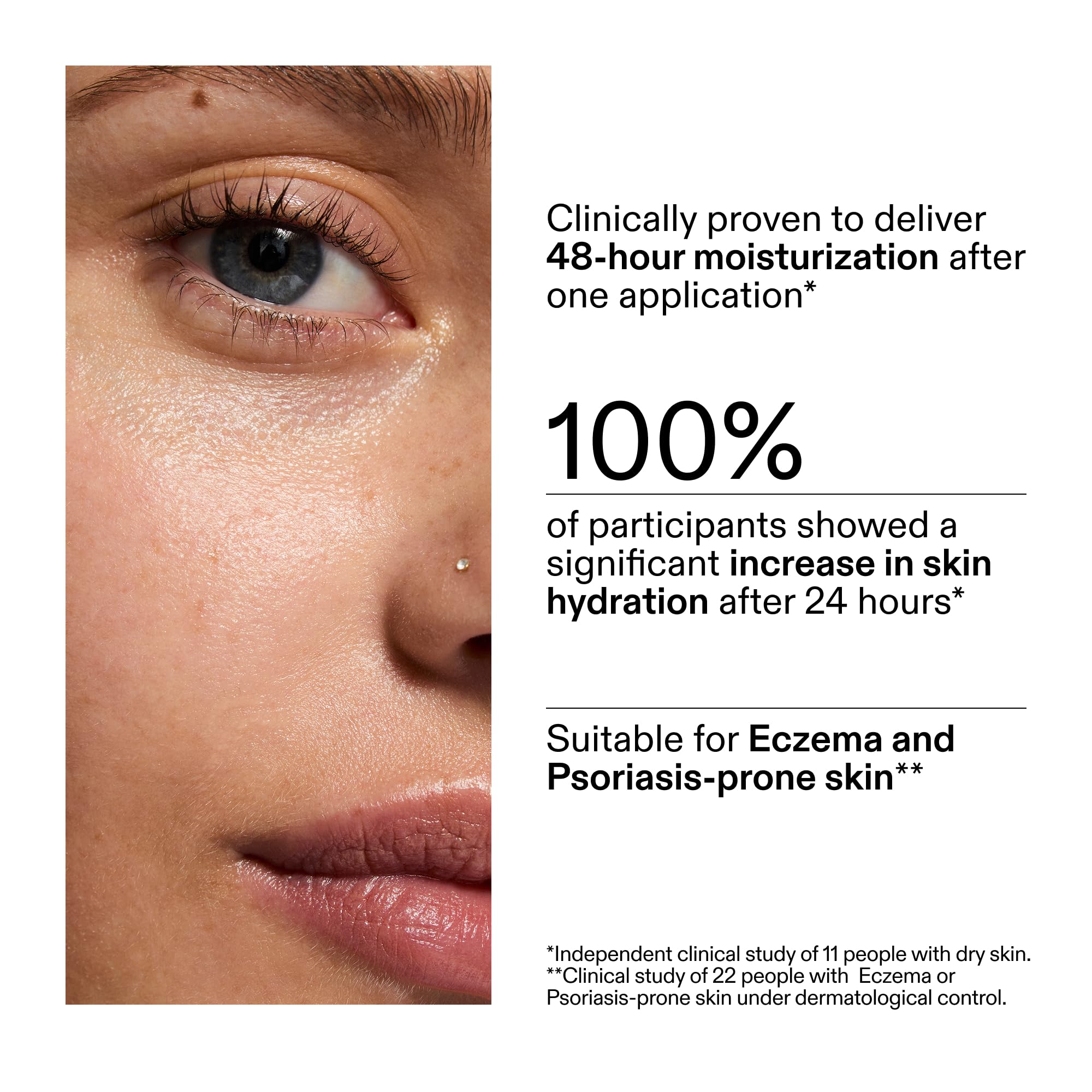 The INKEY List SuperSolutions Urea 10% Moisturizer – Hydration, Gentle Exfoliation & Soothe Dry Skin