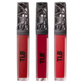 The Lip Bar Nonstop Liquid Matte Lipstick 3-Pack – Bawse Lady, Rich Auntie, Hot Mama | Long-Wear, Jojoba Oil