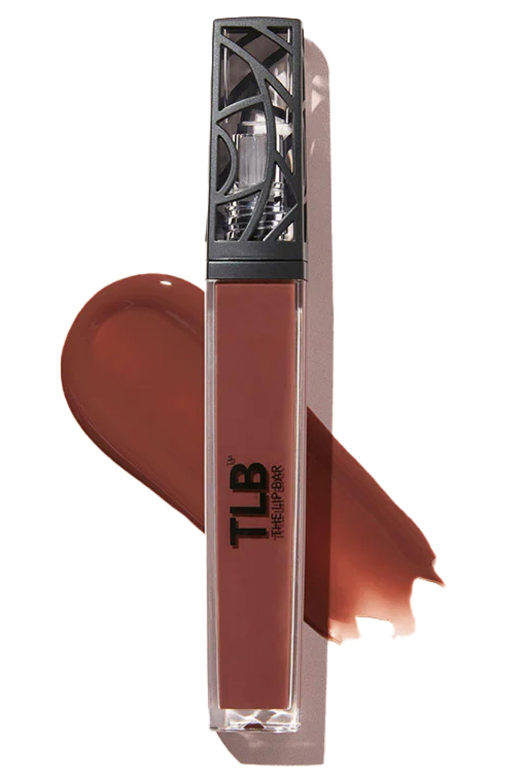 The Lip Bar Flyy Girl Rich Brown Lip Gloss – Gloss Up Sheer Finish